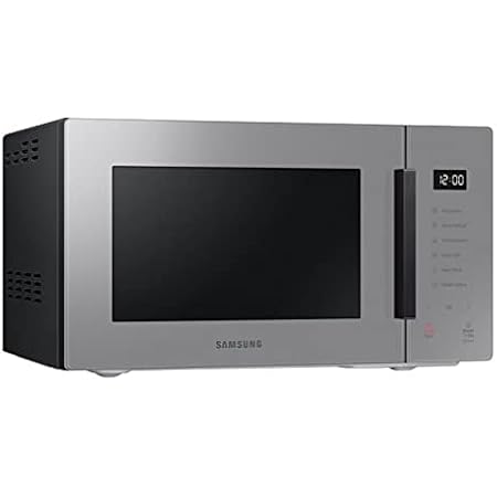 Samsung MS23T5018AG 800Watts Compact Microwave LED Display Grey ...