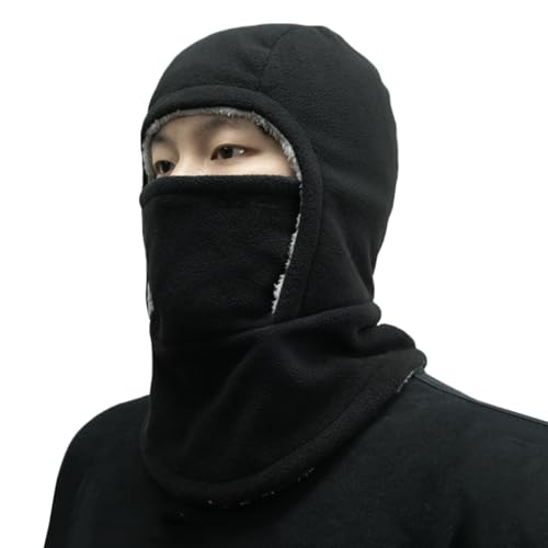 ウィンターフェイスマスク ? スキーフェイスシールド、スポーツハット、サーマルウォーマー 生地、軽量保護カバー |オートバイネックウォーマー、ハイキング、スノーボード、サイクリング、スケートの女性に最適