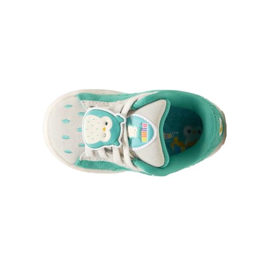 PUMA Toddler Boys Suede XL Winston X Squish Lace Up Sneakers Shoes Casual - Green, Grey4