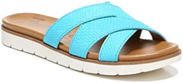 Zodiac Women's Naila Slide Sandal, Azure, 9.5 | Image 3