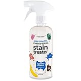 Miss Mouth's Messy Eater Stain Treater Spray - 16oz Stain Remover - Newborn & Baby Essentials - No Dry Cleaning Food, Grease, Coffee Off Laundry, Underwear, Fabric