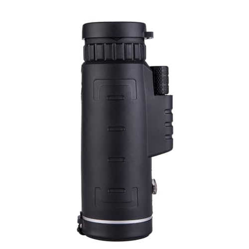 Telescopio monocular para exteriores alta definición miniatura 1