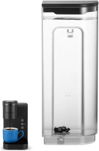 Replacement Water Reservoir Tank for Keurig K-Express Essentials Coffe Machine ONLY! Compatible exclusively with K-EXPRESS ESSENTIALS Coffee Maker - Updated and Improved