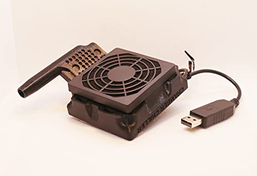 Chamber Chiller BA PRO .223-.308 AA Black Right Hand