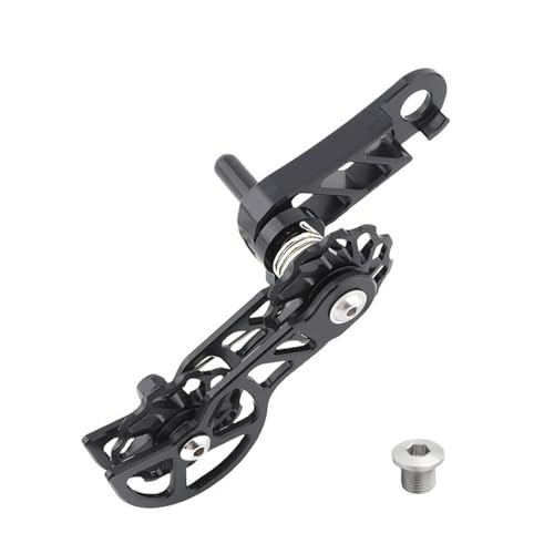Guide de chaîne dérailleur vélo installation facile double ressort