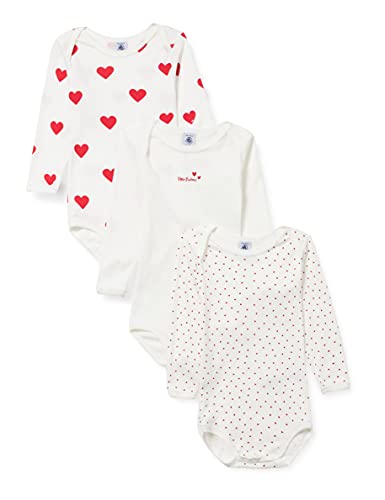 Petit Bateau bielizna dla niemowląt, wielokolorowa, 24 Miesiące