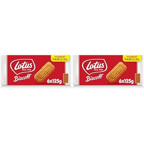 Biscuits Lotus Biscoff Vegan Cover