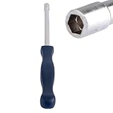 HIPA Carburetor Adjustment Tool for STHIL Trimmer Weedeater Edger Pole Pruner Husqvarna Craftsman Chainsaw,5910 890 2307 Hex Screw Driver