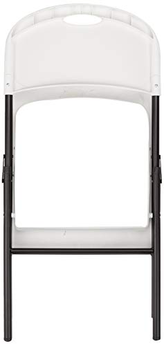 AmazonBasics Folding Plastic Chair - Image 7