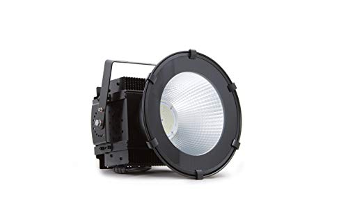 Preisvergleich Produktbild Jamara LED Hallenstrahler XXL 150W k-w 60° Dali dimmbar