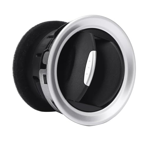 Salida de aire acondicionado para Ford Fiesta MK7 2012-2017, rejilla salpicadero