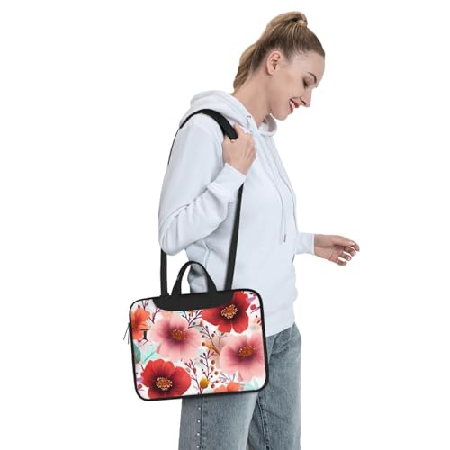 KHiry Laptop Shoulder Bag Bolsa para Laptop Unisex miniatura 2