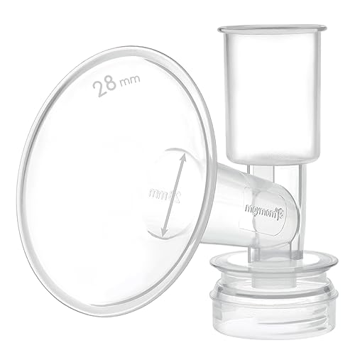 Aro para extractor de leche Maymom 28 mm compatible Ameda