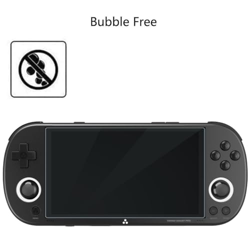 Protector de pantalla Trimui Smart Pro para evitar roturas de cristal en caídas 6