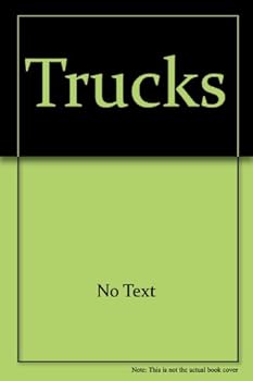 Board book Trucks Book
