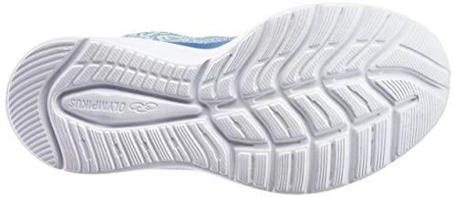 Tênis Fluído, Olympikus, Feminino, Azul, 37