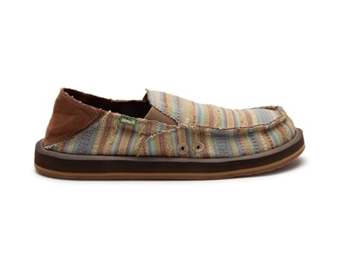 Sanuk Donny Blanket - Men Loafers2