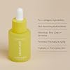 Barefaced Liquid Gold 1 Fl Oz - 15% Vitamin C Serum with Hyaluronic Acid & Vitamin E for Anti-Aging, and Hydration, Antioxidant Formula, Reduces Dark Spots, Acne & Wrinkles