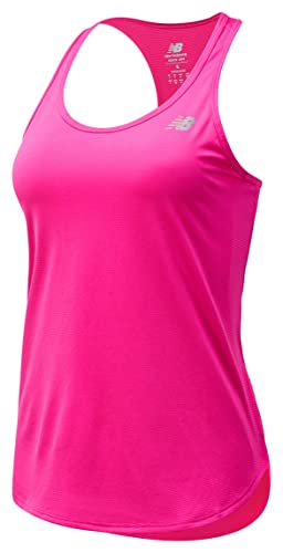 Image of new balance Women's Regular Fit Tanks /Sleeveless /Singlet