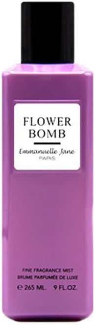 Flower Bomb Emmanuelle Body Mist Jane, 265 ml