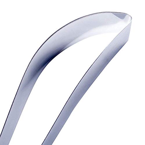 304 Stainless Steel Cake Slicer Cake Server 10inch Length,Pie and Pastry Cutter Slicer Server Pie Knife Cake Divider Tools(2 Pieces) - Thumbnail 4