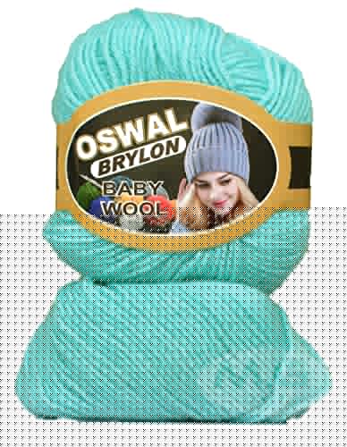 Image of OS WAL 100% Acrylic Wool Magenta 4pc Wool 4 ply Wool Ball Hand Knitting Wool /Art Craft Soft Fingering Crochet Hook Yarn-AM Art-AEBJ