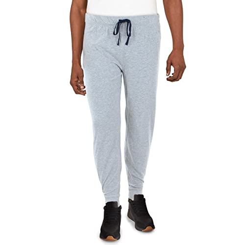 POLO RALPH LAUREN Reversible Sleep Joggers (Grey, X-Large)