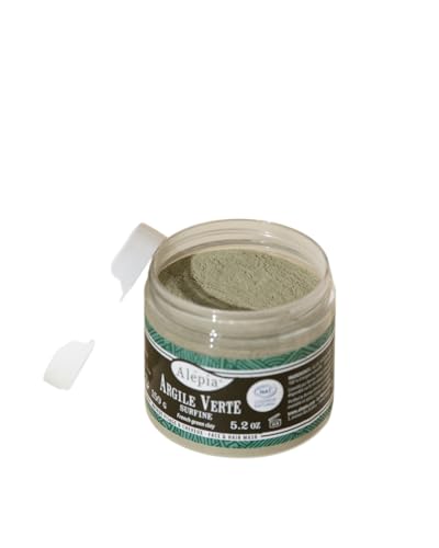 Alepia Green Clay, 1 g (Pack of 150) - Image 2