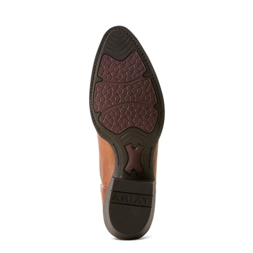 Image of Ariat Men's Heritage R Toe Western Boot