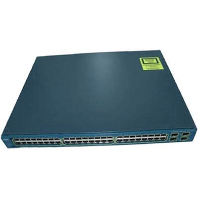 Amazon.co.jp: cisco-imsourcing Catalyst ws-c3560g-48ps-s
