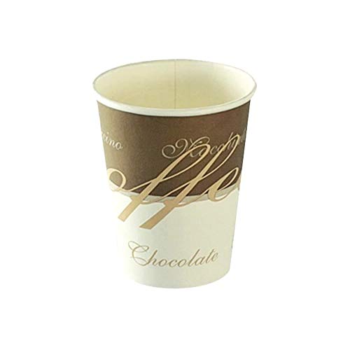 Aluplast 1000 gobelets Carton Coffee Chic Cover