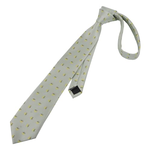 Image of Alizeal Mens 3.15'' Light Color Rustic Tie Handkerchief