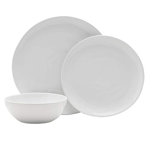 Organic-12-Piece-Dinnerware-Set-Service-For-4 Organic 12 Piece Dinnerware Set Service For 4