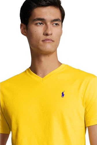 Image of Polo RL Men's Classic Fit V-Neck T-Shirt