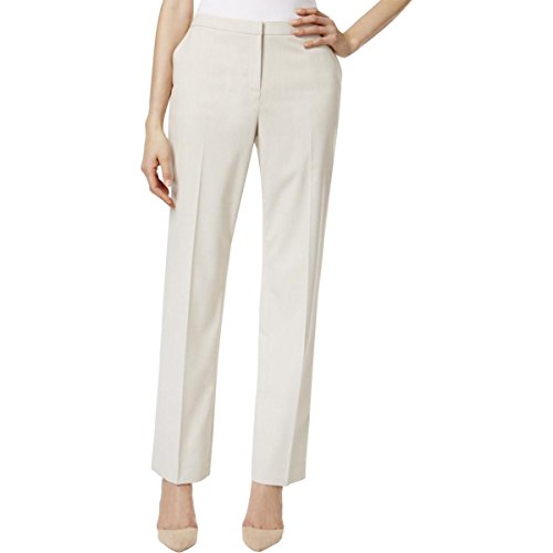 Tommy Hilfiger Womens Fairfield Relaxed Office Trouser Pants