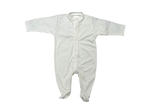 Kuli-Muli 5188 Lyocell Combi Gr. 80, bianco