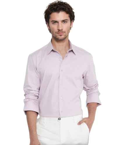 Image of Rare Rabbit Regular fit Plain Shirt
