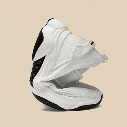 Tallure Sneakers, Invisible Orthopedic Height Increase Shoes, 4 Lift Options, Non-Slip for Running Hiking4