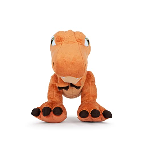 Schmidt Spiele 42756 Jurassic World, T-Rex, 30 cm Plüschfigur, STK