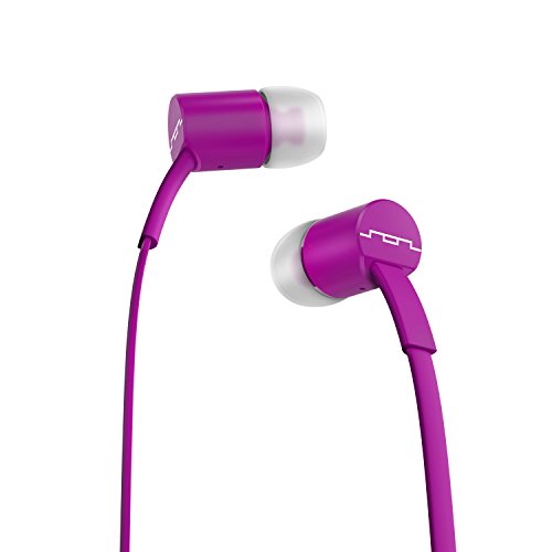 SOL Republic Auriculares Jax (1-Button) In Ear Headset Violett