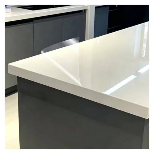 Película autoadhesiva transparente e impermeable con retirada limpia sin residuos 2