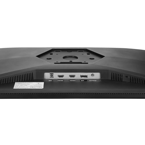 Image of (Refurbished) Amazon Basics 27-inch FHD Display Gaming Monitor with 165Hz Refresh Rate, 178 Degree Ultra-Wide Angle and 2Wx2 Stereo Speakers