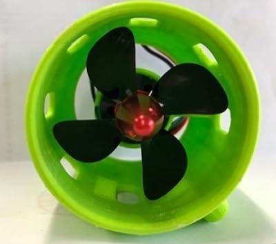 Moteur sans balais pour propulseur de robot ROV et projets DIY