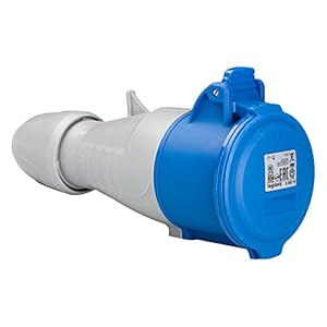Legrand CEE-Kupplung 32A 090106