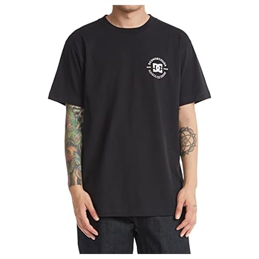 DC Shoes™ DC Star Pilot - Camiseta - Hombre - L.