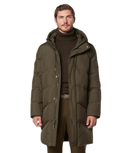 Image of Andrew Marc Men's Andrew Marc Men's Full Length Puffer Jacket
