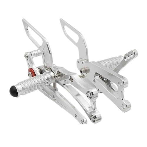 Repose pieds arrière CNC RS125 4T Euro 5 ABS moto 2011-2023