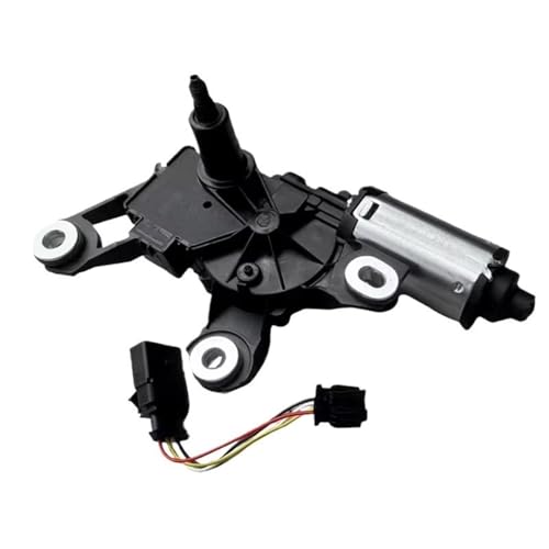 Moteur d'essuie-glace arrière VW Touareg 7P6955711A mécanisme essuyage vitre