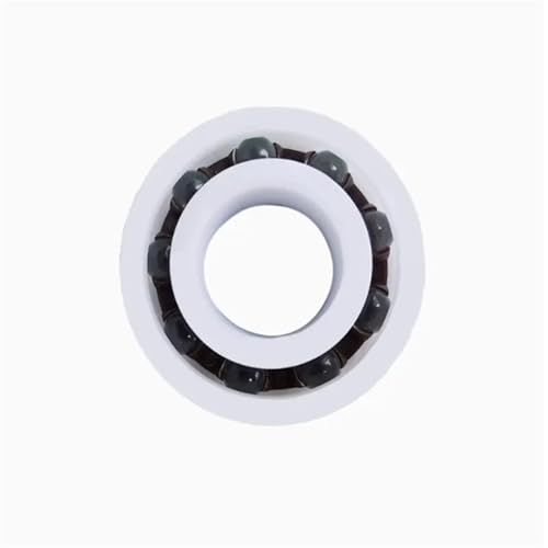 Roulements 6001 en POM de haute qualité avec billes en verre anti-corrosion