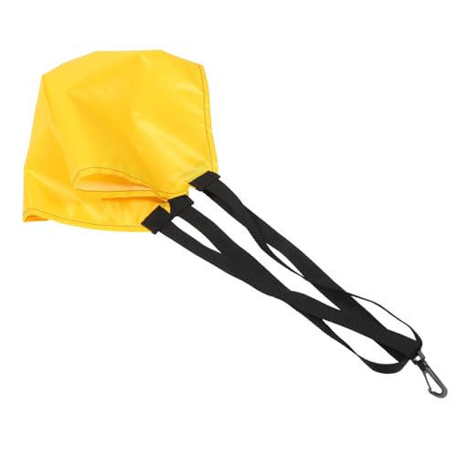 BESPORTBLE 5pcs Paracaídas de Resistencia para Natación miniatura 5